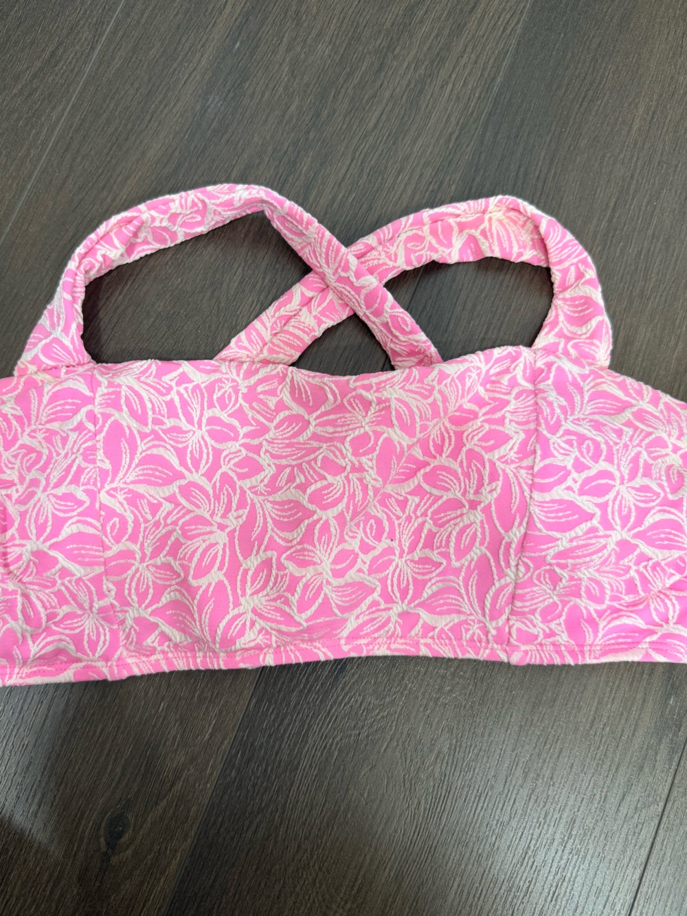 Kohl’s Bikini Top L